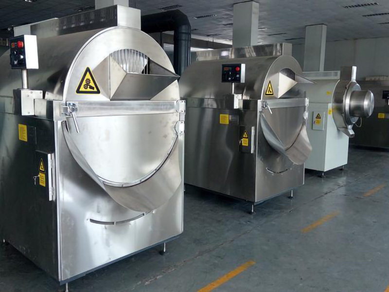 桶式炒藥機(jī)